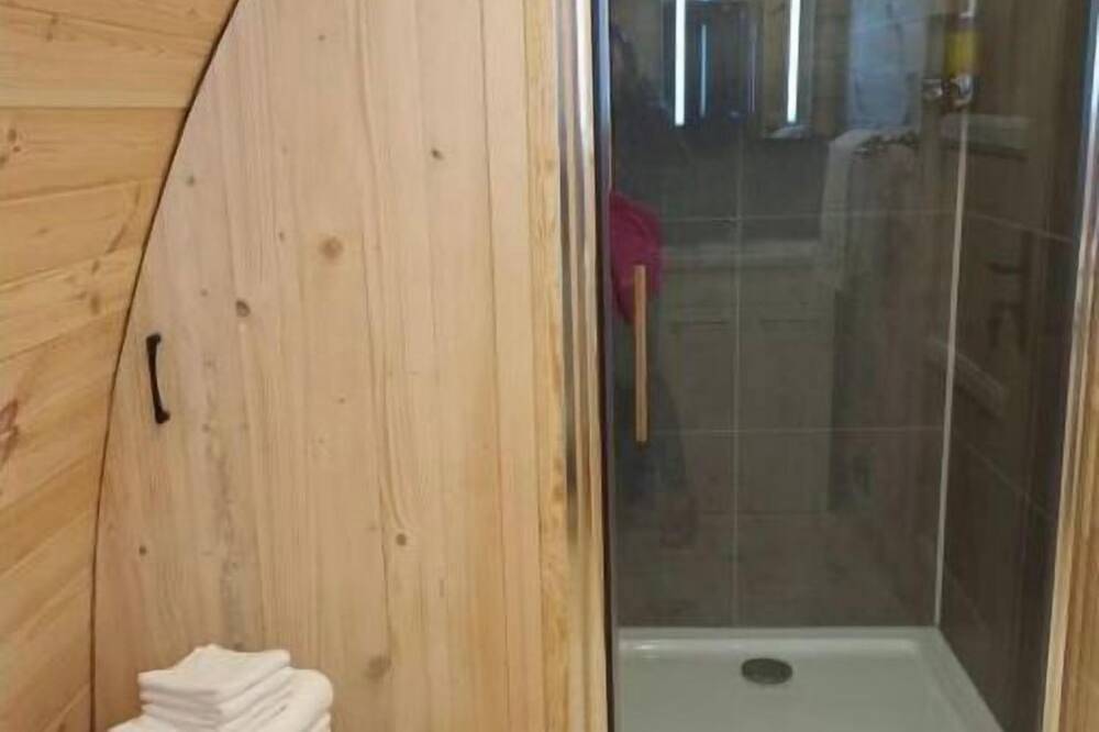 Ceide Glamping Pod 1 in County Mayo