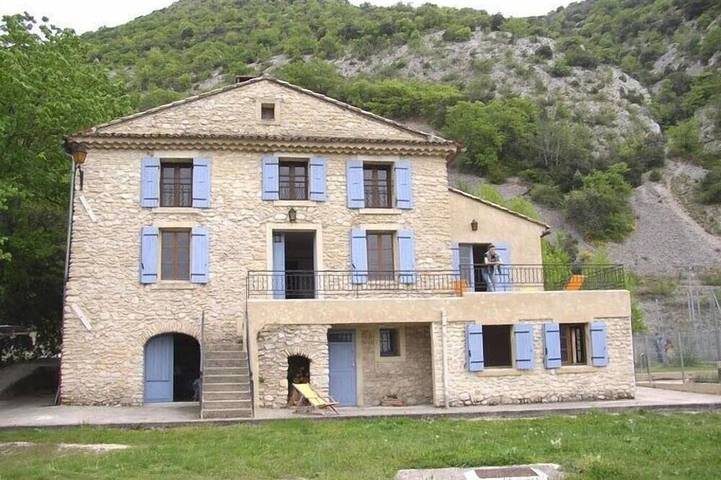 Holiday home for 23 people, with garden and terrace - 1