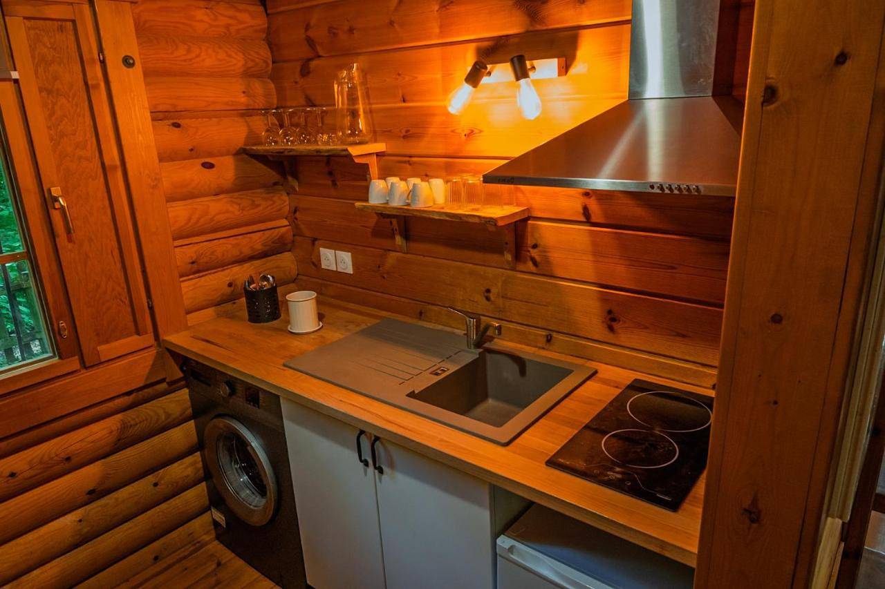 Les chalets du centre in Amnéville, Metz-Campagne