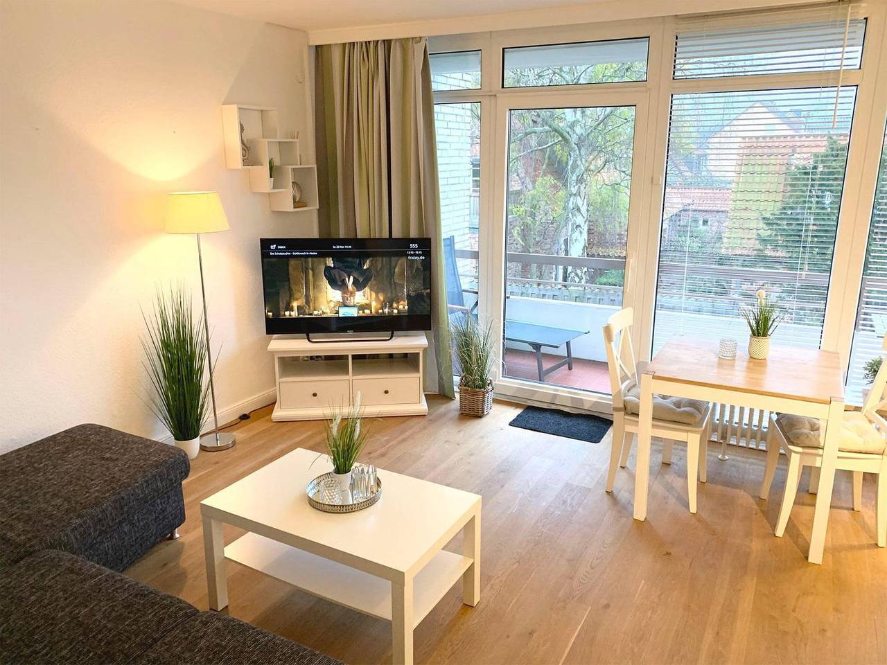 Ganze Wohnung, Ferienwohnung Baltic Whg. 72: Strandlage mit Balkon in Grömitz, Ostholstein
