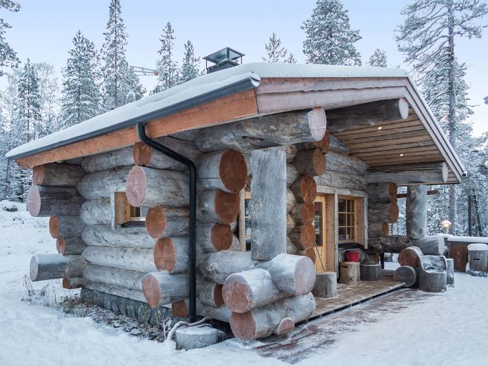 Karhulinna in Nordösterbotten