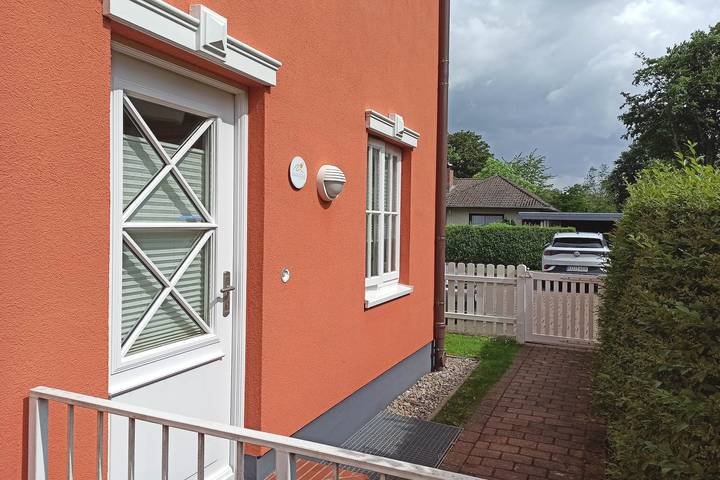 Ganze Ferienwohnung, Strandburg 01 in Nordfriesische Inseln (Schleswig-Holstein) (Schleswig-Holstein), Wyk auf Föhr