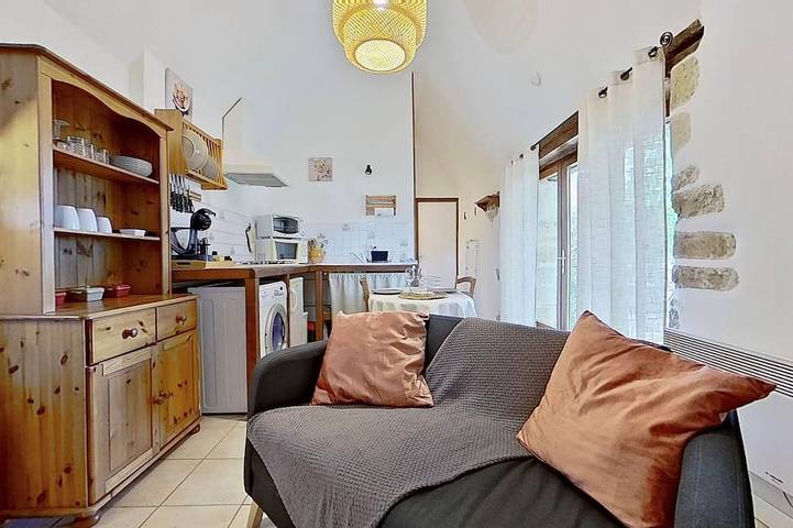 Gîte pour 2 personnes, avec jardin et piscine à Gramat - 3