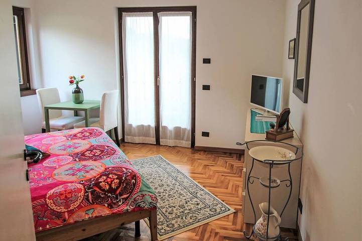 Apartamento entero, Il Ciliegio in Maccagno, Maccagno con Pino e Veddasca