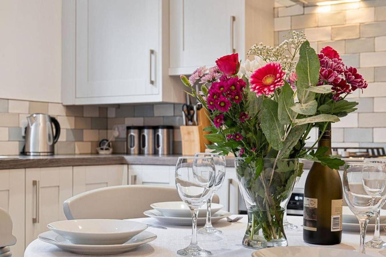 Entire apartment, Host Stay March Cottage in Matlock, Derbyshire