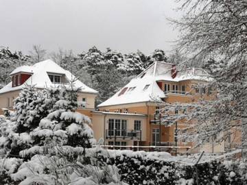 Ferienwohnung für 3 Personen, mit Garten und Terrasse, kinderfreundlich in Graal-Müritz