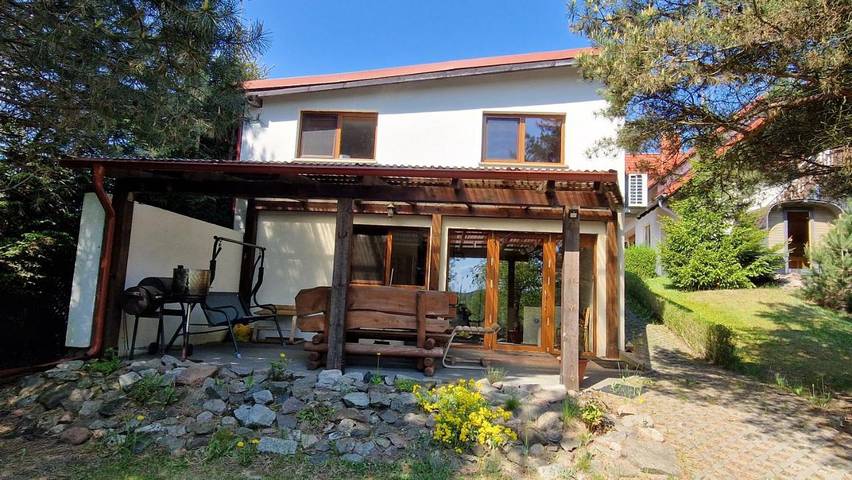 Camping für 5 Personen, mit Sauna und Whirlpool sowie Garten und Terrasse, mit Haustier in Pommern - 2