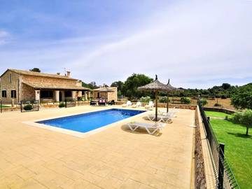 Villa in Palma, Mallorca Westen für 10 