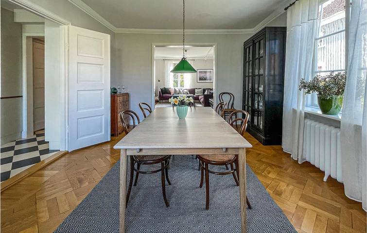 Location de vacances pour 7 personnes, avec terrasse et jardin à Göteborg - 4