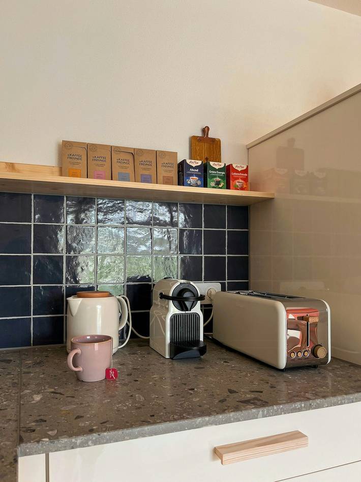 Ferienwohnung für 4 Personen, mit Terrasse in Sonnen - 4