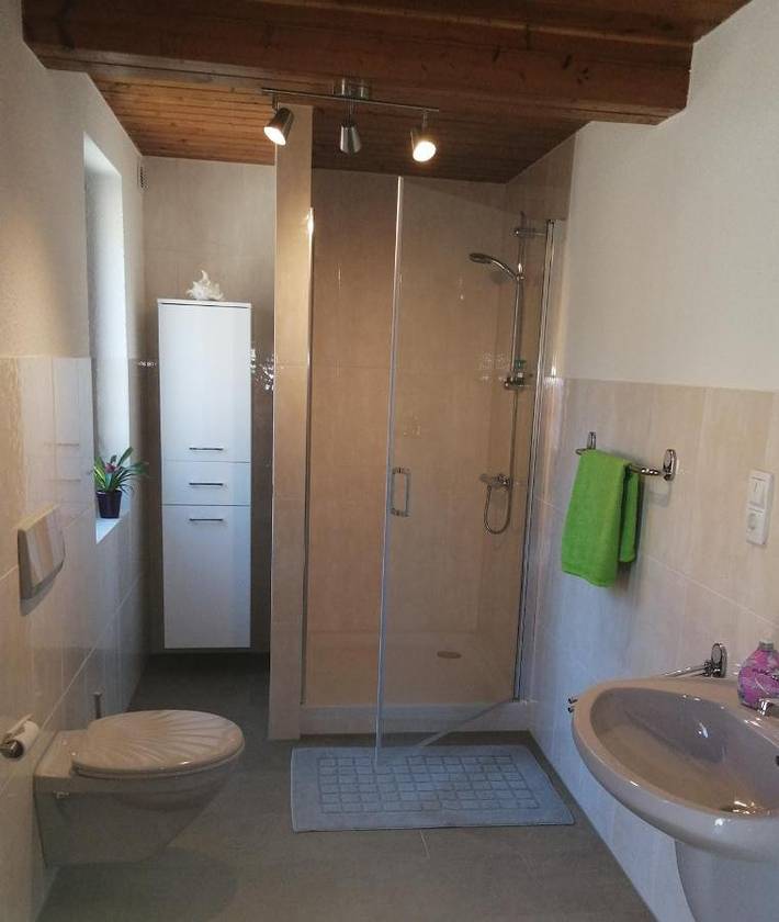 Ferienwohnung für 4 Personen, mit Terrasse und Pool in Brotterode-Trusetal - 3