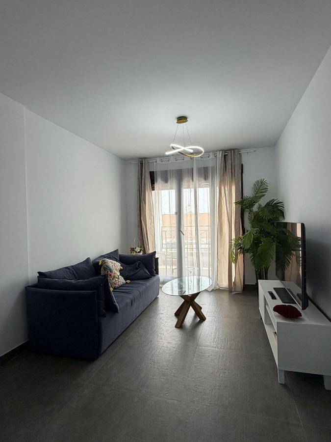 Apartamento de vacaciones para 8 personas, con terraza, Se admiten mascotas - 1