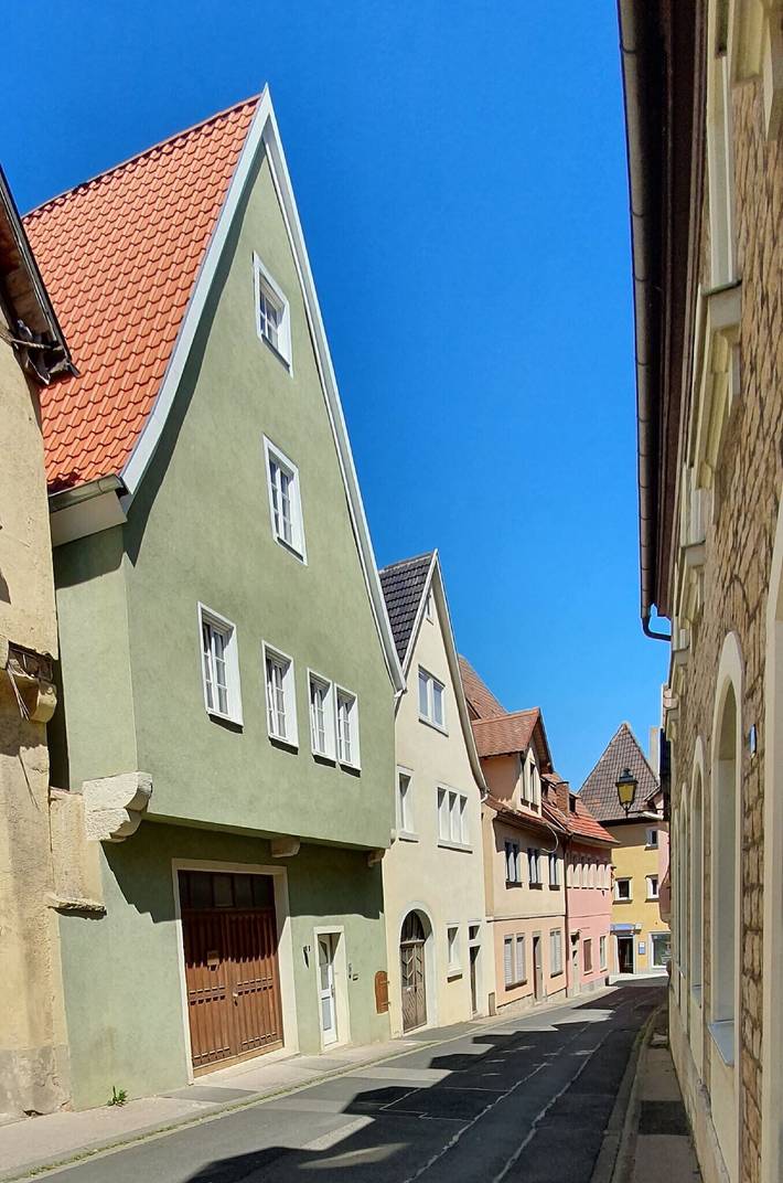 Ferienwohnung für 5 Personen