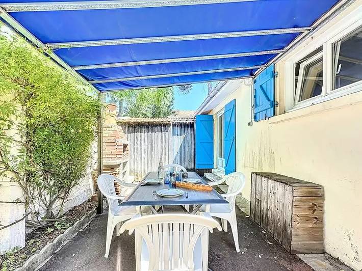 Villa pour 4 personnes, avec terrasse en Loire-Atlantique - 4