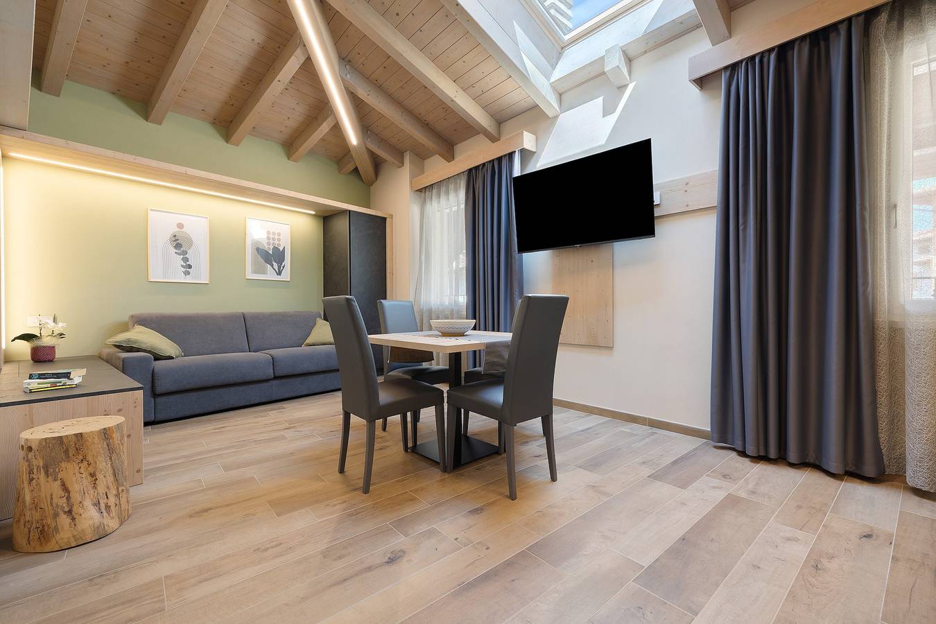 Ganze Wohnung, Ferienwohnung 'Casa Donati' mit Blick auf den See, Wi-Fi und Klimaanlage in Pieve, Tremosine
