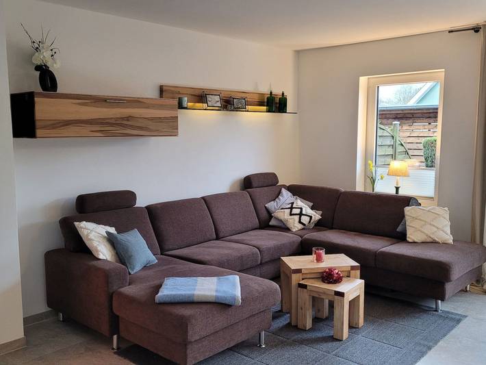 Ferienhaus für 8 Personen, mit Terrasse und Garten, mit Haustier in Kappeln & Umgebung - 2