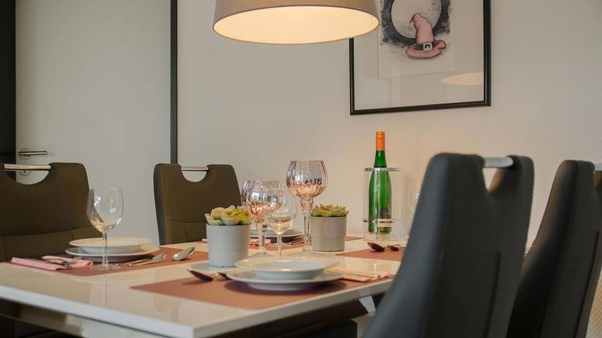 Ferienwohnung für 4 Personen, mit Balkon in Goslar - 2