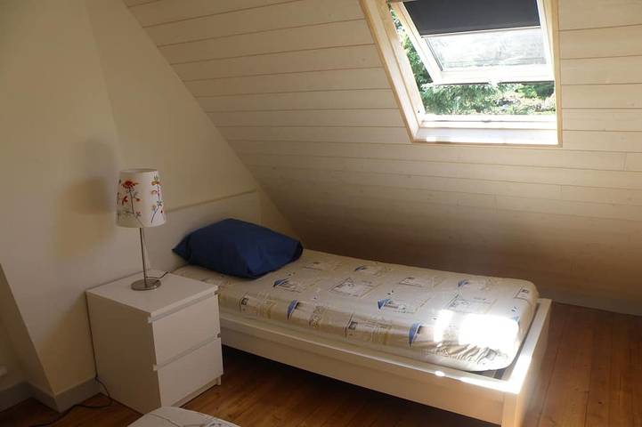 Location de vacances pour 10 personnes, avec terrasse et jardin dans Plage Castoul Le Palais - 4