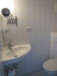 Ganze Ferienwohnung, Ferienwohnung Scharfenberg - Ferienwohnung, 24qm, 1 Wohn-/Schlafzimmer, max. 1 Personen in Weimar, Weimarer Land