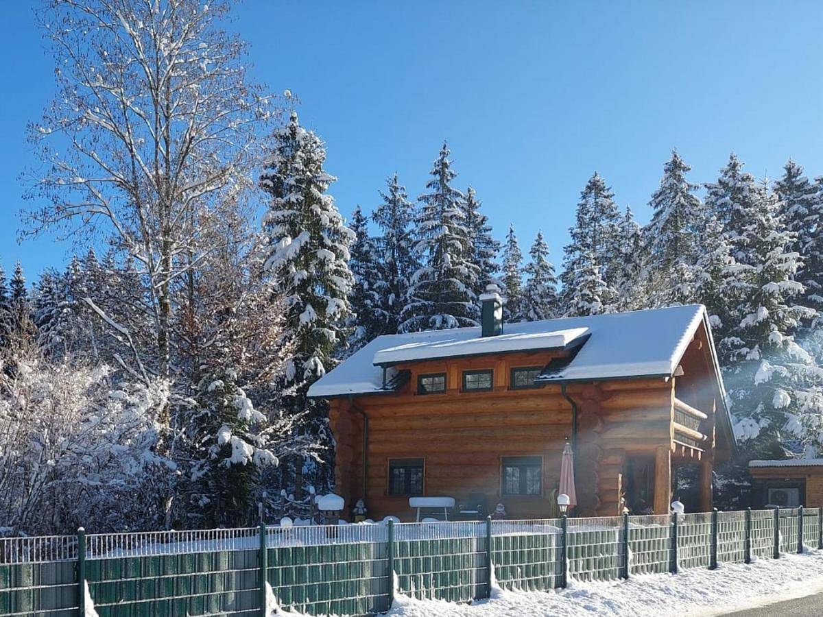 Ganze Wohnung, Ferienwohnungen Blockhaus - Zwergenhäusl Grünau im Almtal in Grünau im Almtal, Bezirk Gmunden
