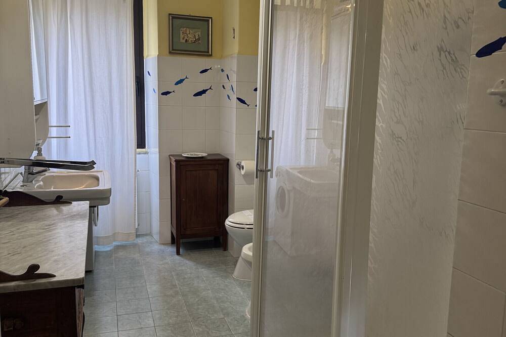 Appartamento intero, The Garden Of History in Bolsena, Lago di Bolsena