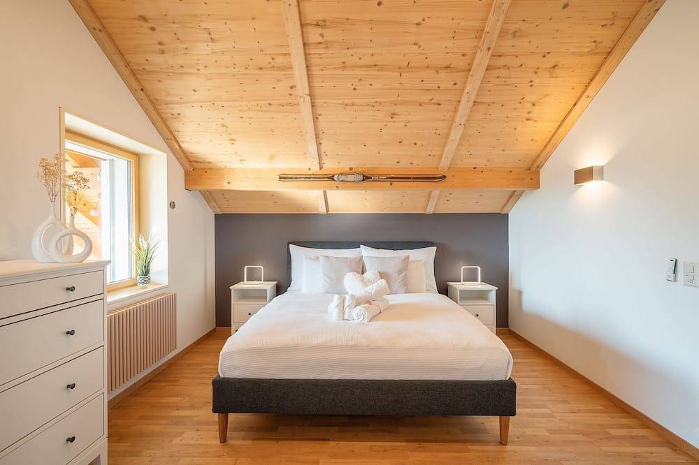 Ganze Wohnung, Modernes Apartment mit Alpenblick in Thun, Thunersee