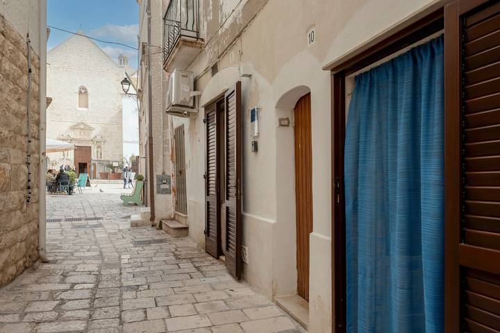Gîte pour 4 personnes à Polignano a Mare - 2