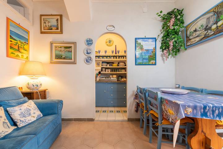 Holiday Home "Casa San Fruttuoso" near the Beach with Air Conditioning in Carloforte, Sulcis Iglesiente