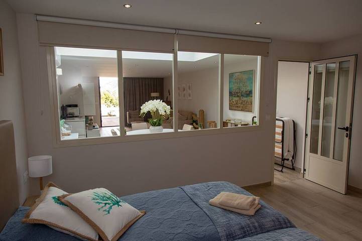 Bungalow für 4 Personen, mit Terrasse und Pool in Cartagena - 3