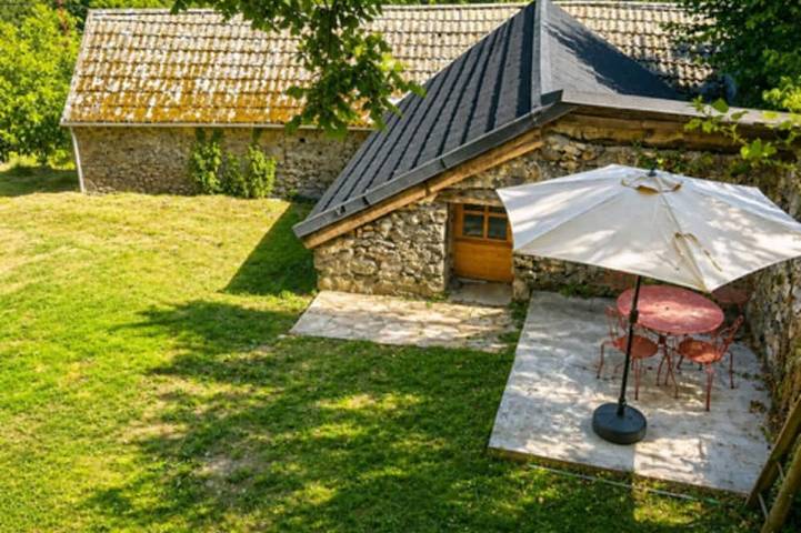 Gîte pour 2 personnes