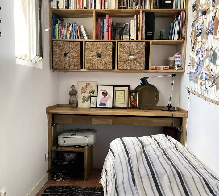 Gîte pour 3 personnes à Pantin - 3