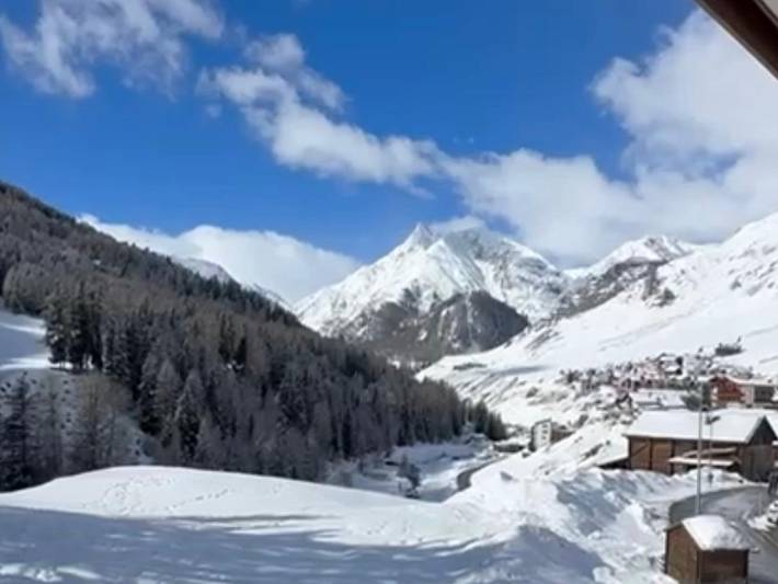 Geheel vakantieappartement, Vakantieappartement voor 4 personen met terras in Compatsch (Samnaun), Samnaun
