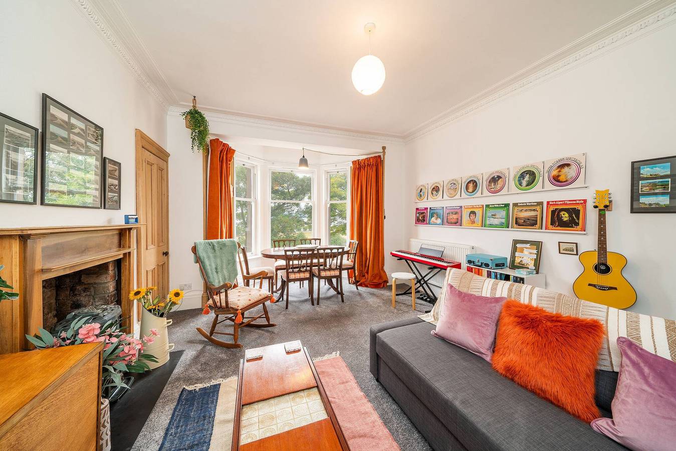 Apartment for 4 People in Dundee, Angus