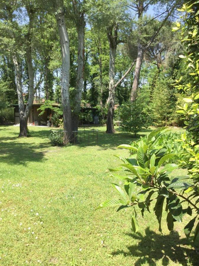 Villa für 10 Personen, mit Balkon und Terrasse sowie Garten und Ausblick in Massa - 4
