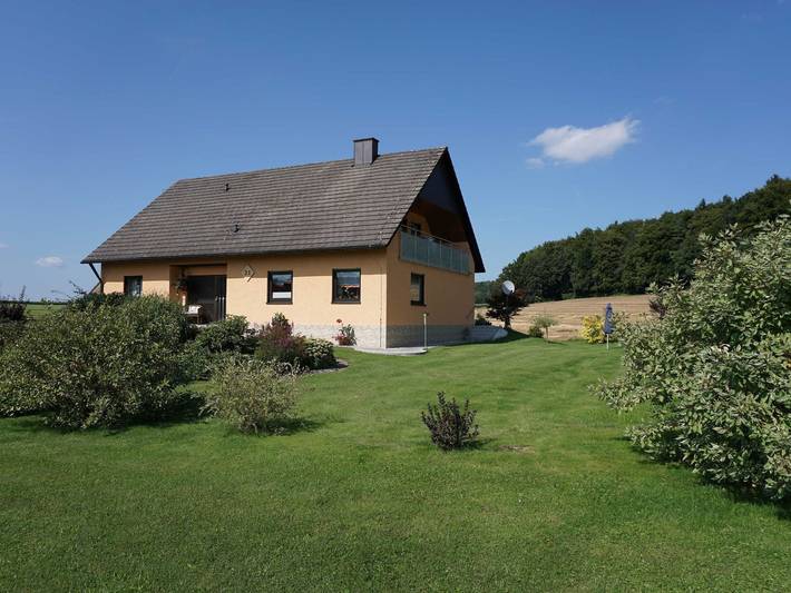 Ferienwohnung für 4 Personen, mit Balkon und Garten in der Fränkische Schweiz - 4