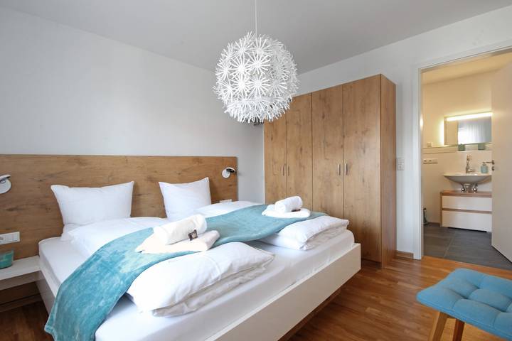 Hütte für 4 Personen, mit Balkon in Pfronten - 4