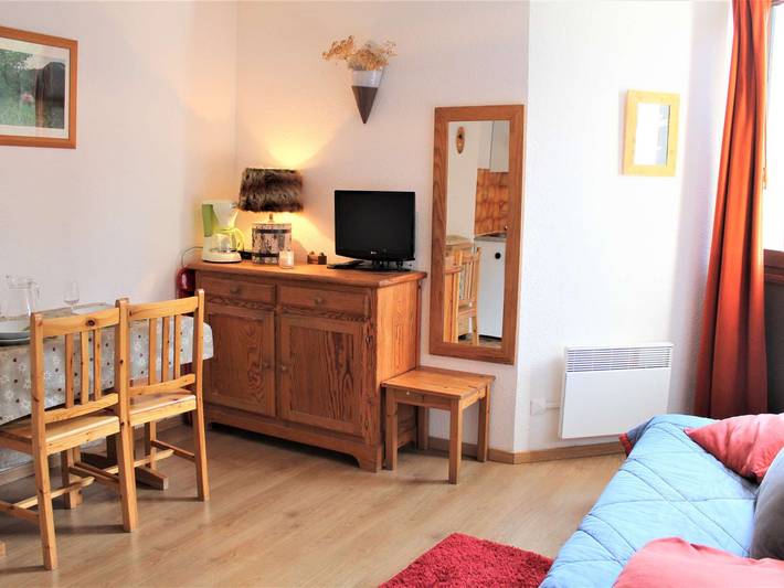 Gîte pour 2 personnes dans Col De Vars Vars Station De Ski - 2