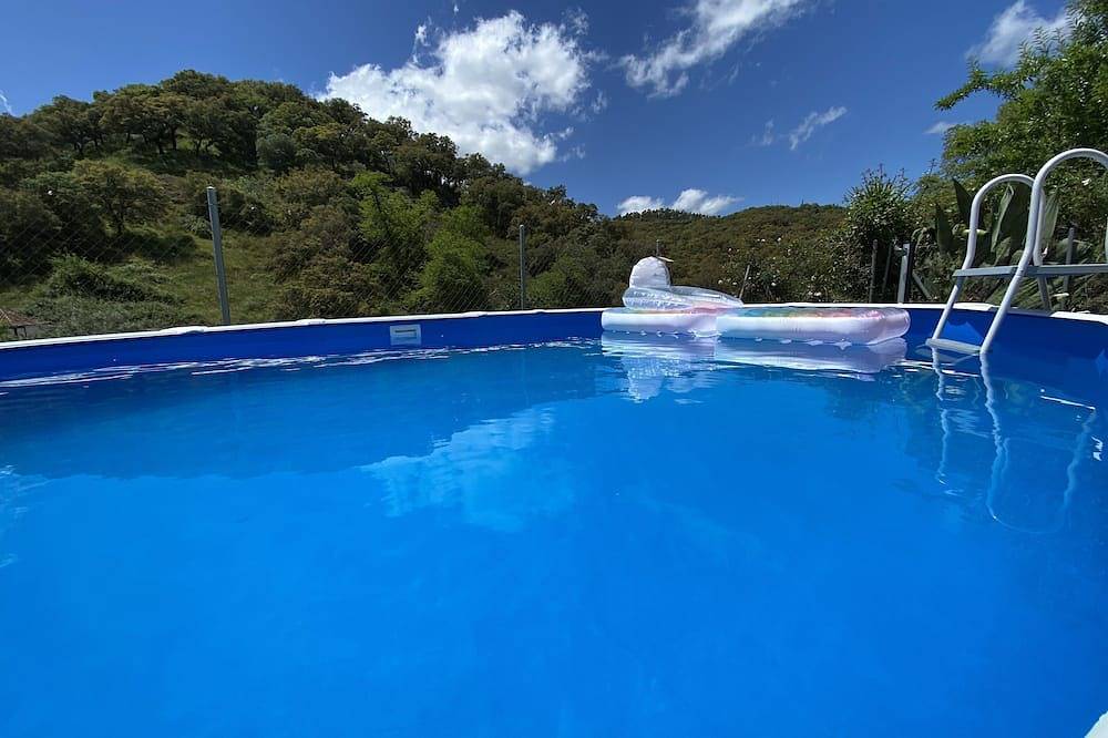The corner of Aracena in Aracena, Sierra de Aracena y Picos de Aroche