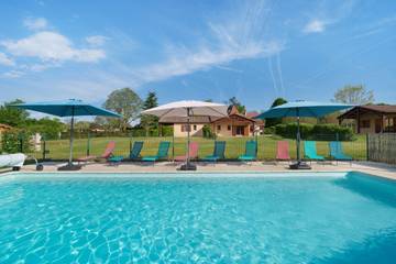 Apartment for 5 People in Montferrand-du-Périgord, Périgord Pourpre, Photo 1