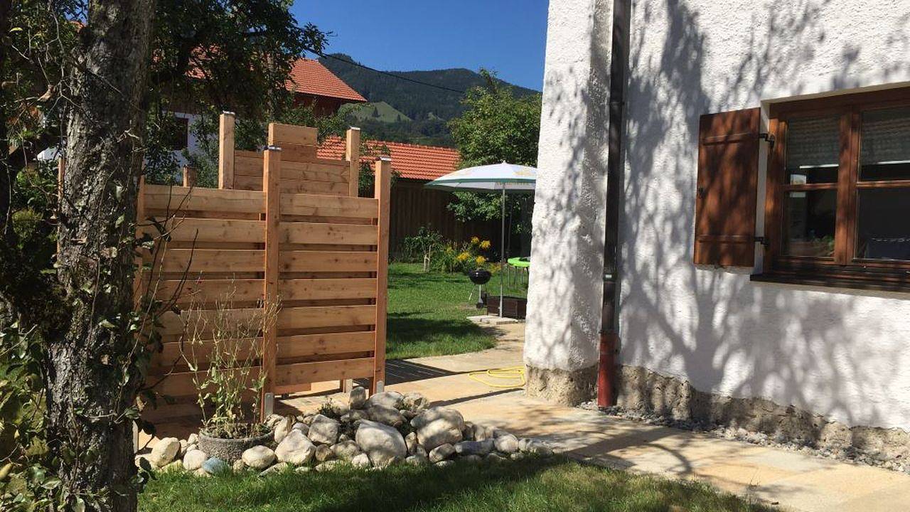 Ganze Ferienwohnung, Ferienwohnung für 4 Personen (51 m²) in Brannenburg in Wendelstein, Brannenburg