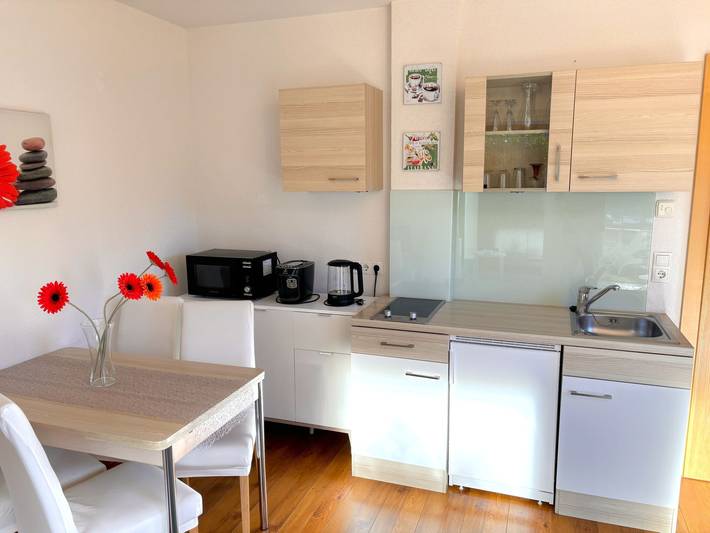 Ferienwohnung für 2 Personen, mit Terrasse und Garten sowie Ausblick in Fließ - 3