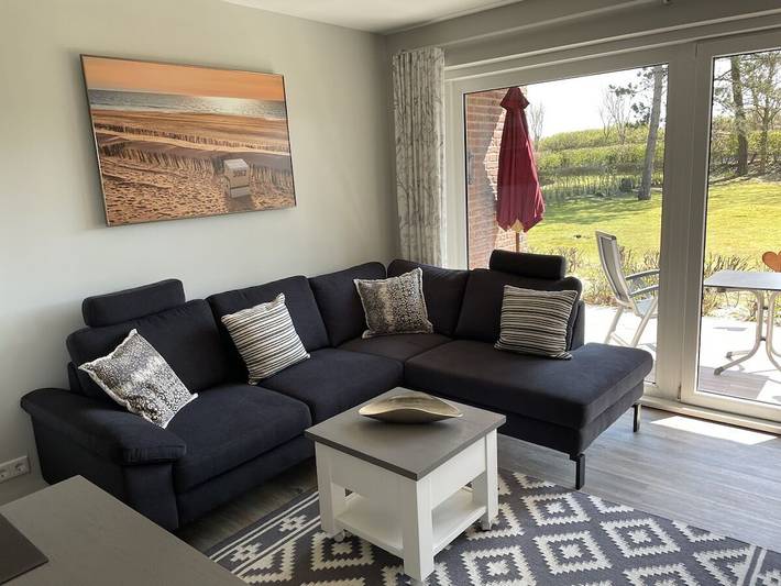 Ferienwohnung in Wyk mit Schwimmbecken in Nordfriesische Inseln (Schleswig-Holstein) (Schleswig-Holstein), Wyk auf Föhr