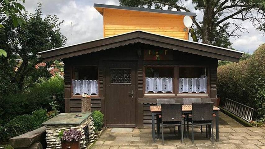 Ferienhaus für 5 Personen, mit Garten in Königsfeld (Oberfranken)