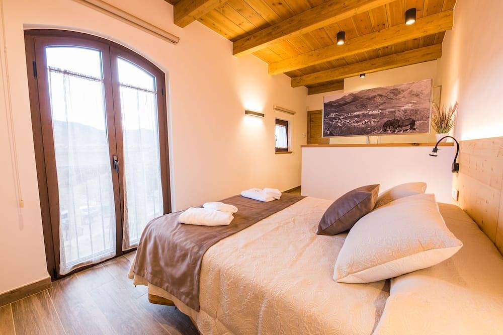 Masia De Baix in Sant Joan de les Abadesses, Catalan Pyrenees