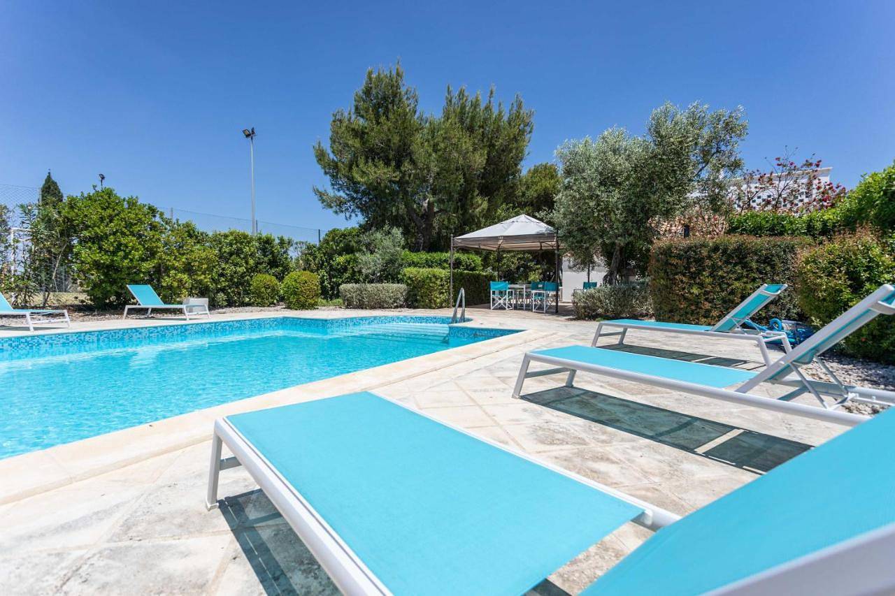 Masseria Pompea dimora al primo piano 6posti - Apulia Home in Casarano, Golfo di Taranto