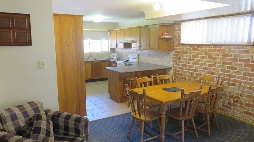 Holiday rental for 5 people, with terrace in South West Rocks