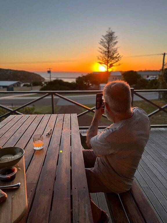 Moore to Sea - Spectacular views in stylish comfort. in Guilderton, Western Australia