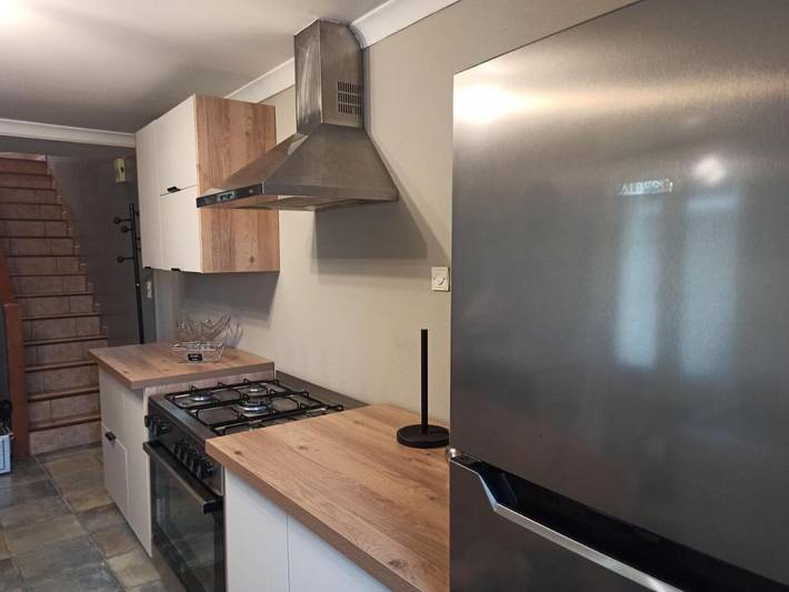 Location de vacances pour 4 personnes, avec terrasse, animaux acceptés à Chabeuil - 3