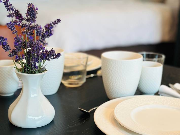 Ferienwohnung für 2 Personen, mit Terrasse in Schweich an der Römischen Weinstraße - 4