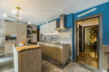 Appartamento per 8 Persone in Campitello di Fassa, Gruppo del Sassolungo, Foto 4